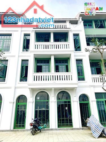 Căn shophouse 5 tầng mặt đường 68m cách Go Hà Nam chỉ 200m. Cơ hội đón sóng đầu tư - 1