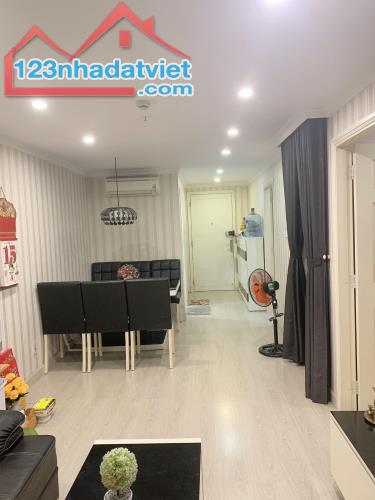 Bán căn hộ Ehome3 64m2, 2 phòng ngủ ban công view Võ Văn Kiệt lh 0909442980 - 4