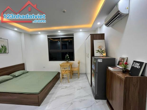 🏢 TÒA  8 TẦNG x 110m² - NGÕ LAN BÁ - KHÂM THIÊN - THU HƠN 2 TỶ/NĂM - 29P - GIÁ  22.9 TỶ - 4