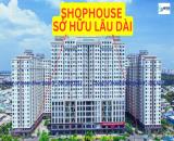 CĂN SHOP 2 TẦNG GREEN RIVER Q8 , 151M2 - 5.4 TỶ, HỖ TRỢ VAY 70%, SỔ HỒNG RIÊNG