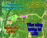 1ha đất phường gần trường cao đẳng giá rẻ,tiềm năng phát triển lớn