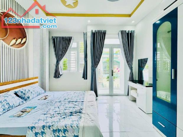 Nhà mới đẹp vào ở ngay Phan Huy Ích, Tân Bình, DT 44m2 chỉ nhỉnh 4 tỷ 0935767286 - 2