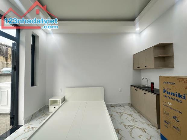 DUPLEX NHÀ MỚI 100% CÓ CỬA SỔ BAN CÔNG ĐẦY ĐỦ TIỆN NGHI - 1