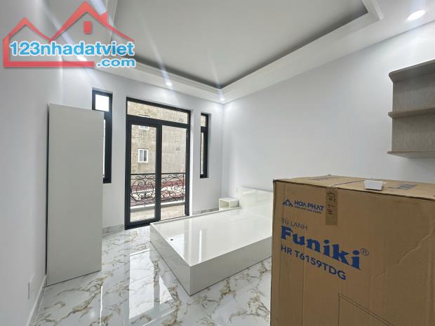 DUPLEX NHÀ MỚI 100% CÓ CỬA SỔ BAN CÔNG ĐẦY ĐỦ TIỆN NGHI - 2