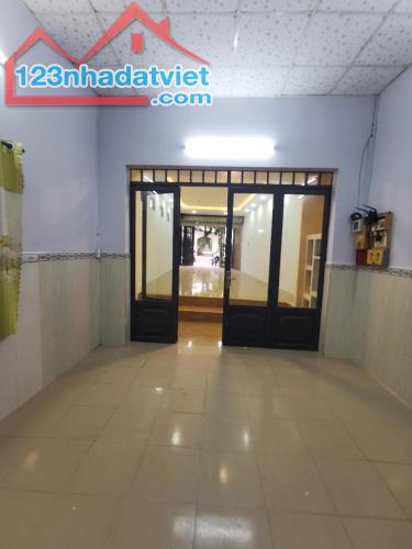 Nhà MT Nở hậu An Phú Đông 25 Q12, 135m2, 3.5x35m chỉ 5.x tỷ - 1