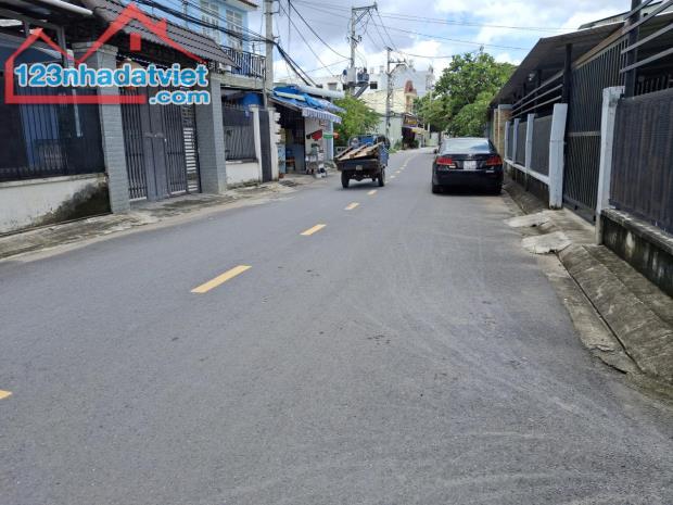 Nhà MT Nở hậu An Phú Đông 25 Q12, 135m2, 3.5x35m chỉ 5.x tỷ - 4
