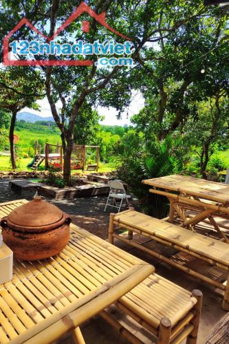 Bán Homestay 3,7 sào(2tỷ800tr) cách Buôn Ma Thuột 5km, cách Tỉnh Lộ 5 tầm 200m - 1