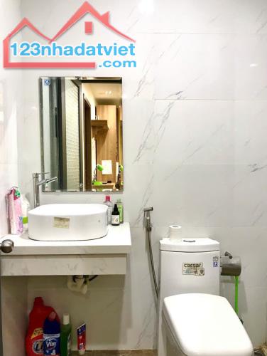 Bán căn hộ chung cư Hai Bà Trưng, Nha Trang, full nội thất đẹp, DT 57m, có sổ, giá 1,55ty - 2