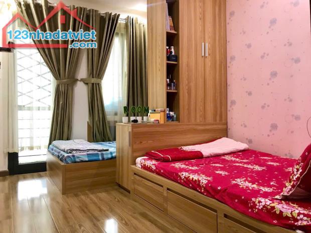 Bán căn hộ chung cư Hai Bà Trưng, Nha Trang, full nội thất đẹp, DT 57m, có sổ, giá 1,55ty - 3