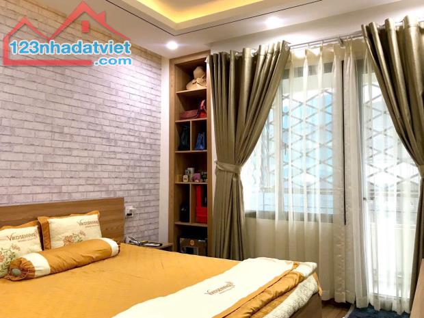 Bán căn hộ chung cư Hai Bà Trưng, Nha Trang, full nội thất đẹp, DT 57m, có sổ, giá 1,55ty - 4