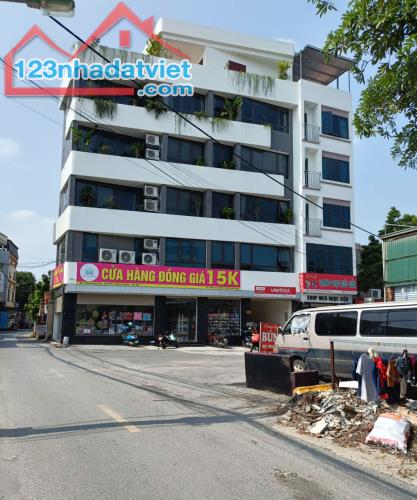 MP Quang Tiến 65m 2 ô tô tránh, kinh doanh đỉnh, giá 10.5 tỷ