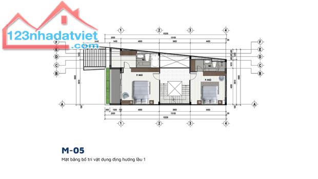 Căn nhà phố 4 lầu rẻ nhất Đông Tăng Long, chỉ 56 tr/ m2, mặt tiền đường 16 thông Lã Xuân O - 1