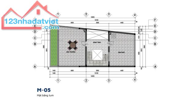 Căn nhà phố 4 lầu rẻ nhất Đông Tăng Long, chỉ 56 tr/ m2, mặt tiền đường 16 thông Lã Xuân O - 3