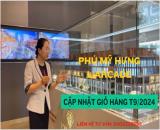 Xem nhà thực tế dự án Phú Mỹ Hưng L