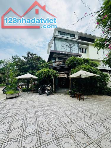 Bán biệt thự KĐT Dương Nội, Mặt phố, Lô góc, Kdoanh, Vỉa hè cực lớn, 160m2, MT 26m, 48 tỷ - 1