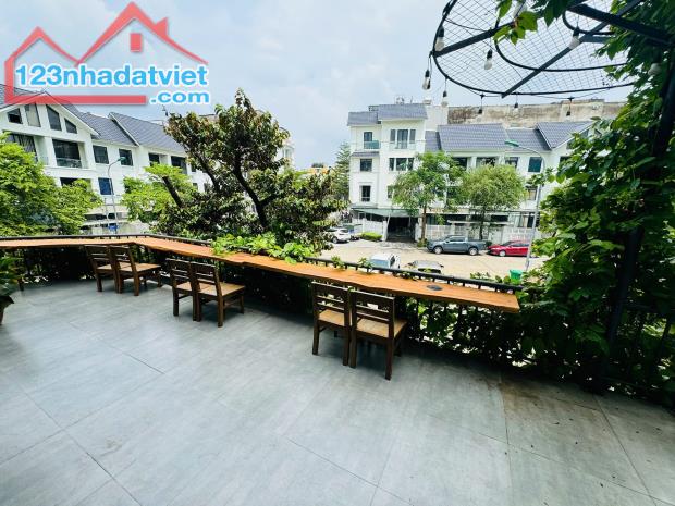 Bán biệt thự KĐT Dương Nội, Mặt phố, Lô góc, Kdoanh, Vỉa hè cực lớn, 160m2, MT 26m, 48 tỷ - 2