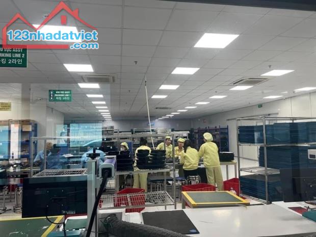 Bán nhà xưởng gần 9.000m2 Khu Công nghiệp Quế Võ – Bắc Ninh - 4