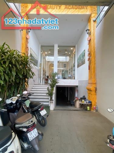 TÒA NHÀ 9 TẦNG, 150M2, CÓ HẦM - TRƯỜNG CHINH - P13 - TÂN BÌNH  - DÒNG TIỀN CAO - GIÁ 47 TỶ