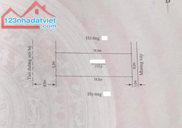 Bán lô đất chung cư Quỳnh Hoàng, Nam Sơn 117m giá chỉ 2,9x tỷ  LH 0979087664 - 3