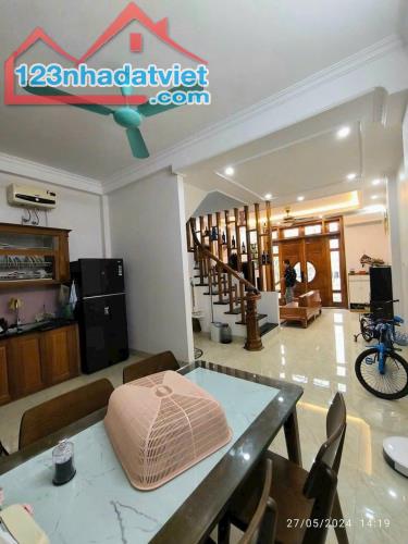 NGÕ Ô TÔ NHÀ ĐẸP THẠCH BÀN 45M2 x 4T 4 NGỦ, GẦN HÀ NỘI GARDEN CITY, HỒ ĐH. 5,95TỶ