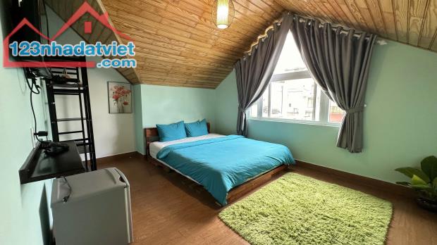 SANG NHƯỢNG HOMESTAY ĐƯỜNG TÔ NGỌC VÂN PHƯỜNG 1 ĐÀ LẠT, 10PN 11WC FULL NỘI THẤT TỔNG 175TR - 3