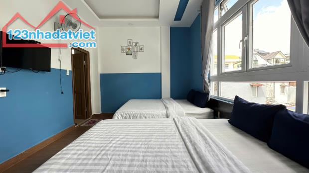 SANG NHƯỢNG HOMESTAY ĐƯỜNG TÔ NGỌC VÂN PHƯỜNG 1 ĐÀ LẠT, 10PN 11WC FULL NỘI THẤT TỔNG 175TR - 4