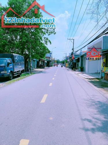 Bán đất 1 sẹc Hoàng Minh Chánh, Hóa An, Biên Hòa, 67m2, giá 1 tỷ 950.