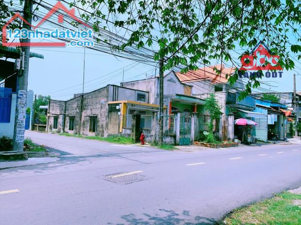 Bán đất 1 sẹc Hoàng Minh Chánh, Hóa An, Biên Hòa, 67m2, giá 1 tỷ 950. - 1