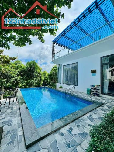 Bán căn villa 341m2 full thổ cư giá chỉ hơn 6 tỷ ở Lương Sơn Hòa Bình - 2