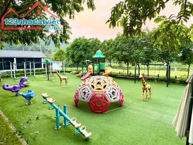 Bán căn villa 341m2 full thổ cư giá chỉ hơn 6 tỷ ở Lương Sơn Hòa Bình - 3