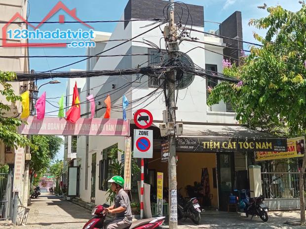 93,3m2 Nhà 2MT  Trần Cao Vân Đà Nẵng, Trung Tâm Thành Phố, giá chạm đấy 9,5 tỷ - 1