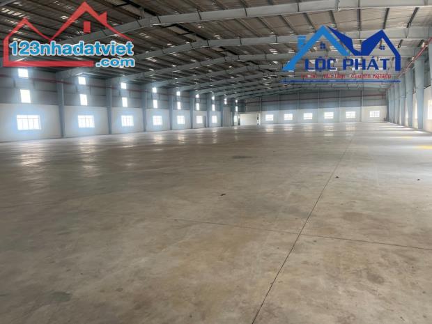 Cho thuê xưởng giá rẻ 15.000m2 chỉ 995 triệu. KCN Nhơn Trạch-Đồng Nai - 1