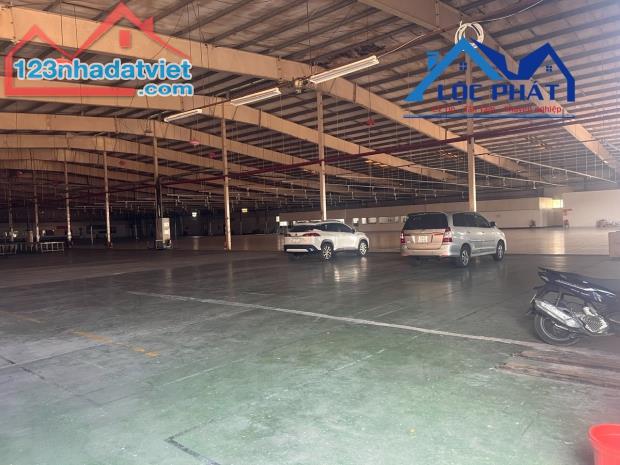 Cho thuê xưởng giá rẻ 15.000m2 chỉ 995 triệu. KCN Nhơn Trạch-Đồng Nai - 2