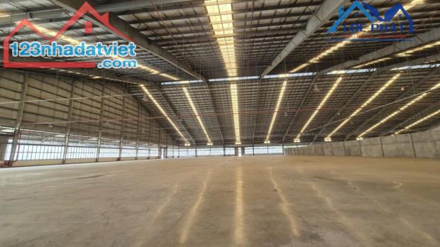 Cho thuê nhà Xưởng 5280m2 giá 560 triệu. KCN Trảng Bom-Đồng Nai - 2