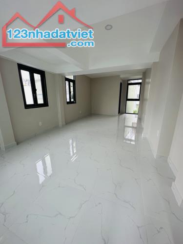 MẶT TIỀN TRƯƠNG ĐỊNH QUẬN 3 50M2 - KINH DOANH SẦM UẤT - 5 TẦNG - HOÀN CÔNG.NHỈNH 11TỶ - 1