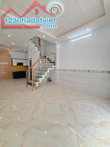 BÌNH TÂN --TỈNH LỘ 10---40M2--2 TẦNG --HXT - 2