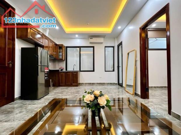 TOÀ CCMN, Ô TÔ TRÁNH, PHƯƠNG CANH 81/85T2m2*8 tầng*4.2m 17 tỷ 13 CĂN HỘ, VIEW HỒ, GẦN FPT - 2