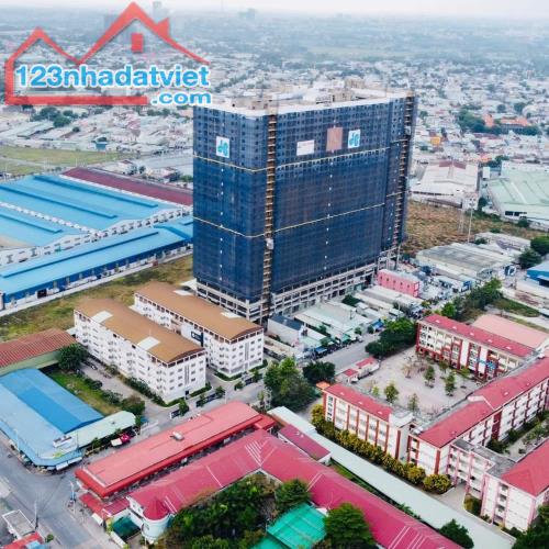 Bán nhà quận 12, 2 tầng, 62m2, hẻm xe tải, Dương Thị Mười,nhỉnh 3 tỷ. - 1