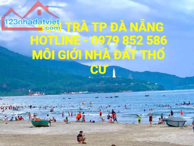 NHÀ ĐẤT THỔ CƯ MẶT TIỀN ĐƯỜNG AN TRUNG ĐÔNG, QUẬN SƠN TRÀ, TP ĐÀ NẴNG.