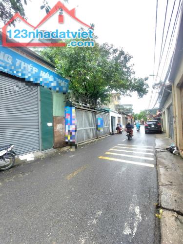 280m kho xưởng khu Metro Hoàng Mai cũ, xe tải dừng đỗ, 21tr/th - 2