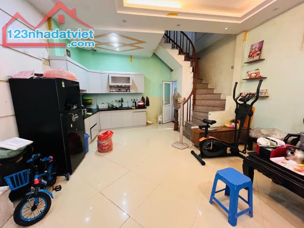 🏠 CƠ HỘI ĐẦU TƯ - NÂNG CẤP THÀNH  CCMN - NGÕ 184 HOÀNG QUỐC VIỆT - 60M2 - GIÁ CHỈ 6.5 TỶ - 2