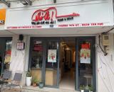 Quận Tân Phú  ! SANG RẺ QUÁN ĂN -CAFE – KEM Shop House – Máy Lạnh Khu CC Chung cư