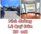 Bán nhà mặt tiền kinh doanh đường Lê Quý Đôn, Phước Tiến, Nha Trang.  - Đường 13m. - DT kh