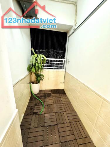 CHUNG CƯ BẮC HÀ-TỐ HỮU-NAM TỪ LIÊM, SỔ ĐỎ CHÍNH CHỦ, MẶT PHỐ, 110M2, 3 NGỦ, 2WC GIÁ 5,8 TỶ - 4