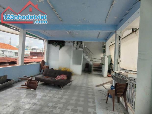 NHÀ 2 MẶT TIỀN 263M² NGUYỄN VĂN QUÁ, Q12 GIÁ BAO RẺ BAO ĐẦU TƯ NHANH MỚI KỊP - 4