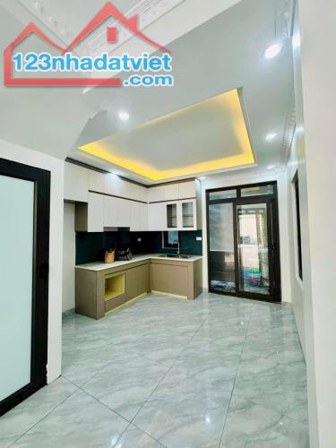 Bán nhà Hà Trì, ngõ rộng 5m, 50m2 5 tầng, xây mới, full nội thất giá 7,5 tỷ LH0942.193.386 - 2