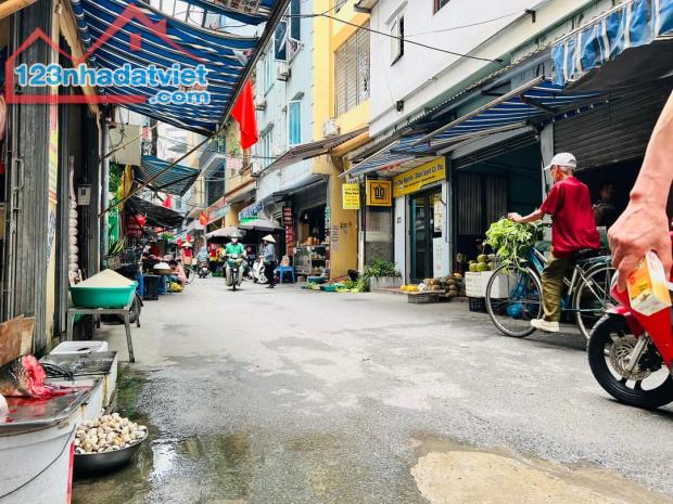 NHÀ MỚI ĐẸP - SIÊU THOÁNG - KINH DOANH ĐỈNH - NGÕ THÔNG TỨ TUNG