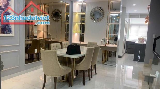 Bán Shophouse 1 Trệt 3 Lầu Khu Văn Hoa Villas P.Thống Nhất ngay Trường Cao Đẳng Kỹ Thuật - 3