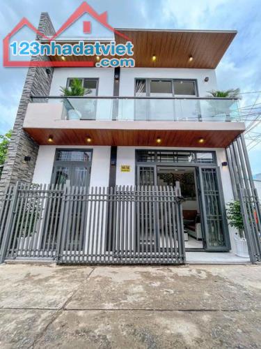 BÁN NHÀ LẦU HẺM 44 CTM8 39M2 THỔ CƯ LỘ Ô TÔ TỚI NHÀ 2PN GIÁ 2.39 TỶ