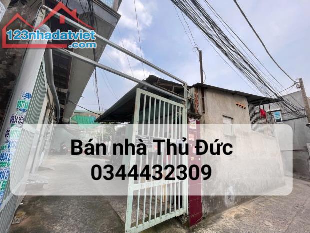 Bán nhà Thủ Đức, hơn 30 triệu/m2, Đỗ Xuân Hợp, 890 m2 (18x50), Full thổ - 1